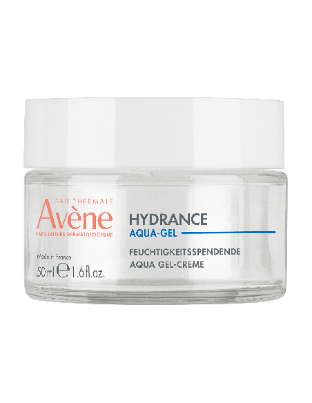Eau De Thermale Avene Hydrance Aqua Gel Crema Idratante 50 Ml
