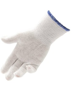 Guanto In Cotone Per Allergie Dermatologiche Medium 1 Paio