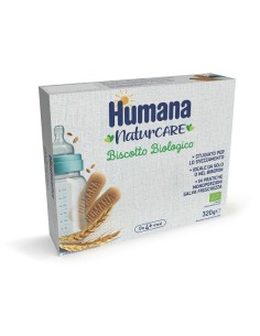 Humana Biscotto Baby Bio 320 G