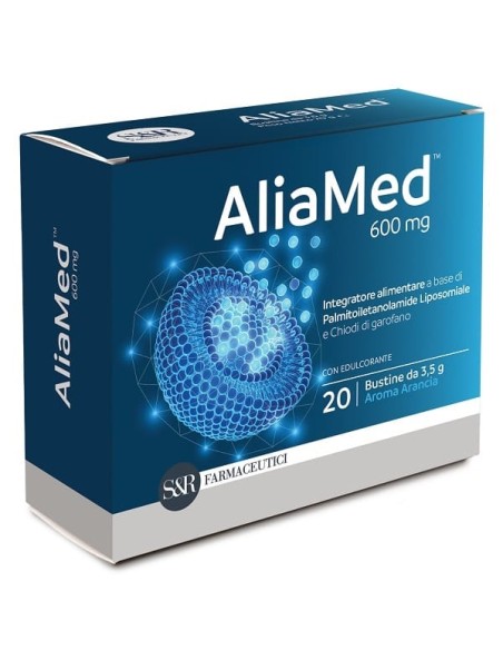 Aliamed 20 Bustine