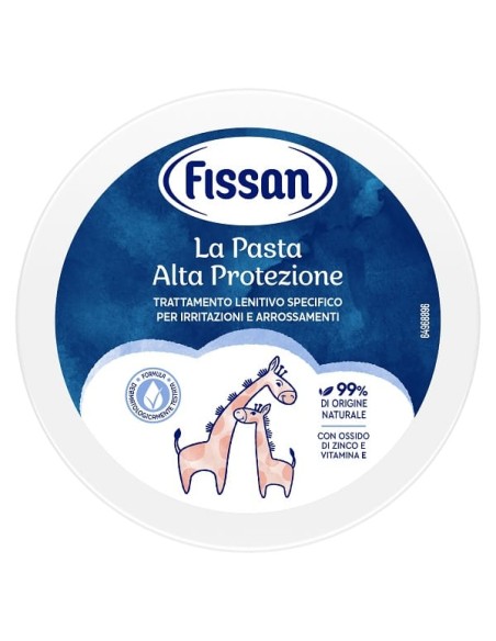 Fissan La Pasta Alta Protezione 150 G Nuova Formula