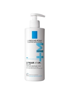 Lipikar Baume Ap+Max 400 Ml