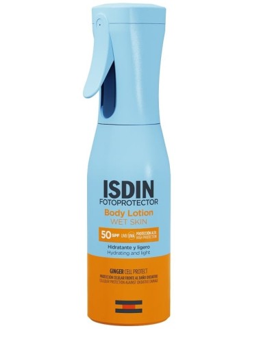 Body Lotion Spf50 250 Ml