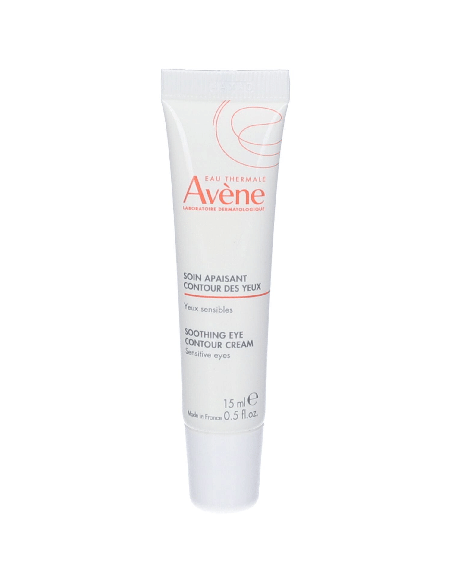 Avene Trattamento Lenitivo Contorno Occhi 15 Ml
