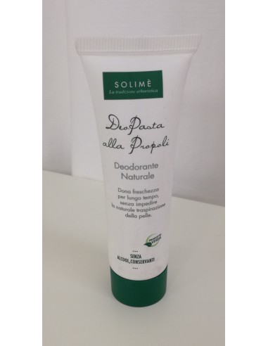 PROPOLI PASTA DEODORANTE 30ML
