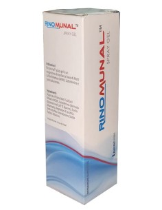 Rinomunal Spray Gel 20 Ml