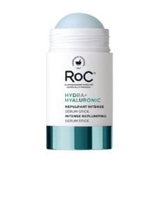 Roc Hydra+Hyaluronic Siero Stick Viso Idra Rimpolpante 30 Ml