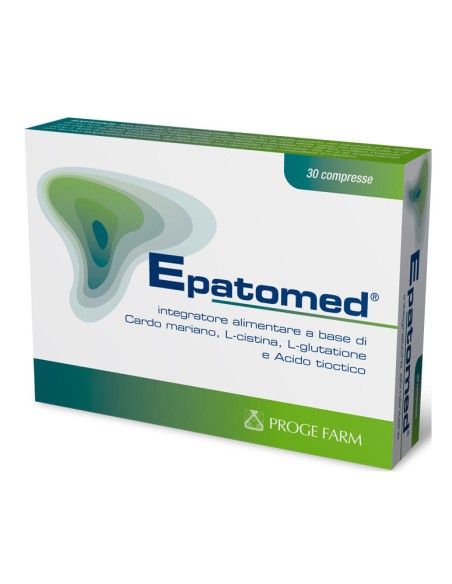 EPATOMED 30 COMPRESSE