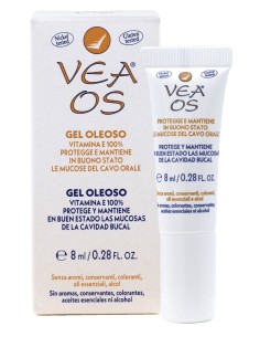 Vea Os Gel Oleoso Cavo Orale 8 Ml