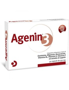 Agenin 3 30 Capsule 550 Mg
