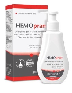Hemopran Detergente Perianale 125 Ml