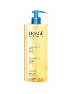 Uriage Olio Lavante 500 Ml
