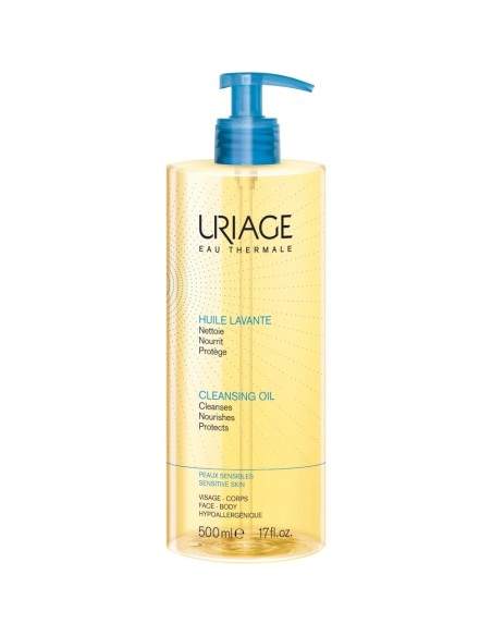 Uriage Olio Lavante 500 Ml