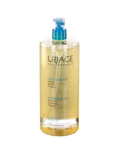 Uriage Olio Lavante 1 Litro