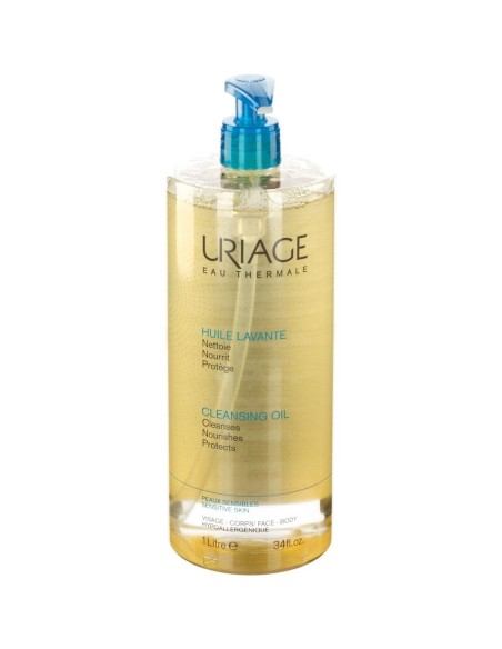 Uriage Olio Lavante 1 Litro