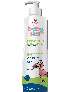 Babystar Shampoo Delicato 500 Ml