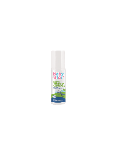 Babystar Nature Penna Dopo Puntura Senza Ammoniaca 20 Ml
