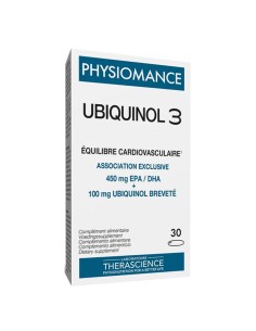 Physiomance Ubiquinol 3 30 Perle