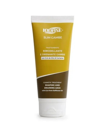 Iodase Slim Gambe 200 Ml