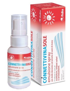 Connettivinasole Spray 50 Ml