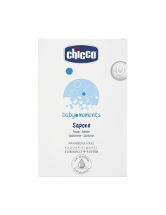 Chicco Baby Moments Sapone Solido 100 G