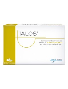 IALOS 20 COMPRESSE DA 250 MG
