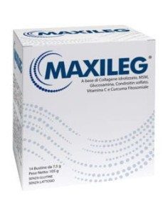 Maxileg 14 Bustine