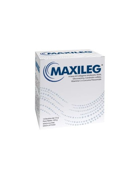 Maxileg 14 Bustine