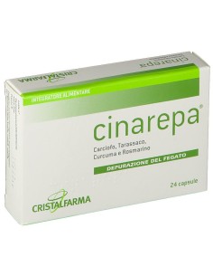 CINAREPA 24 CAPSULE