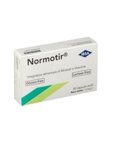 Normotir 30 Capsule Molli