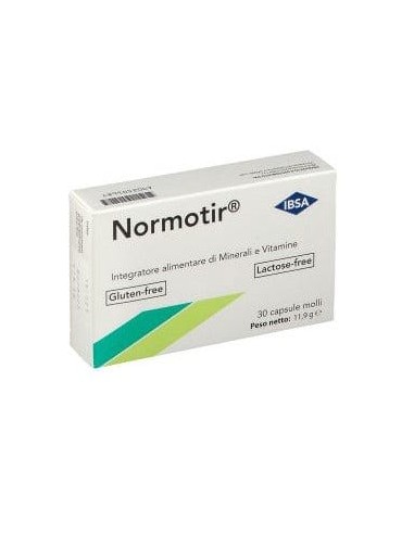 Normotir 30 Capsule Molli