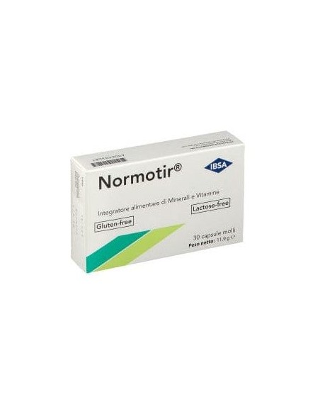 Normotir 30 Capsule Molli