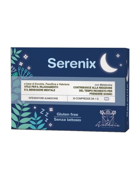 Serenix 30 Compresse Ovaline