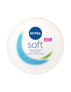 Nivea Soft Crema Idratante 300 Ml