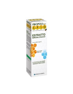 Epid Gocce Di Propoli 30 Ml