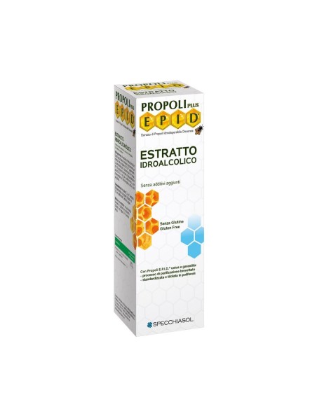 Epid Gocce Di Propoli 30 Ml