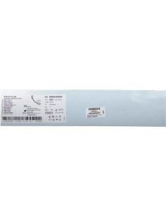 Catetere Foley A Media Permanenza Rusch Gold Plus A 2 Vie In Silkolatex Lattice Silicone Per Adulto Ch20 Lunghezza 40 Cm Punta C