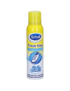 Scholl Deo Control Spray Scarpe 150 Ml
