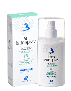 LARIS LATTE SPRAY DEODORANTE ANTITRASPIRANTE 100 ML