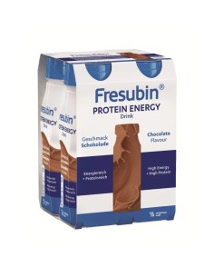 Fresubin Protein Energy Drink Cioccolato 4 X 200 Ml