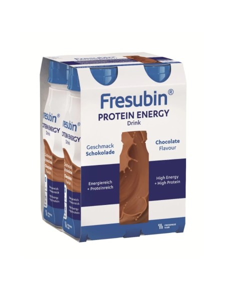 Fresubin Protein Energy Drink Cioccolato 4 X 200 Ml