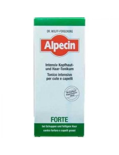 Alpecin Forte Tonico Intensivo 200 Ml