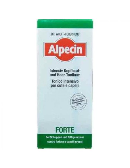 Alpecin Forte Tonico Intensivo 200 Ml