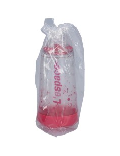 Camera Distanziatrice Per Erogatori Spray Predosati L'espace 220 Ml Per Adulti Con Boccaglio Valvola Inspirazione 2 Valvole Espi