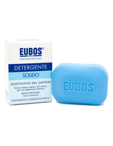 Eubos Detergente Solido 125 G