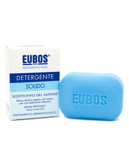 Eubos Detergente Solido 125 G