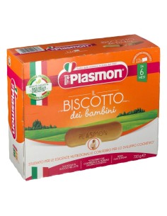 Plasmon Biscotti 720 G