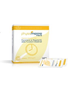 Physiomanna Fibra 10 Bustine