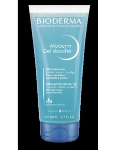 Atoderm Gel Douche 200 Ml