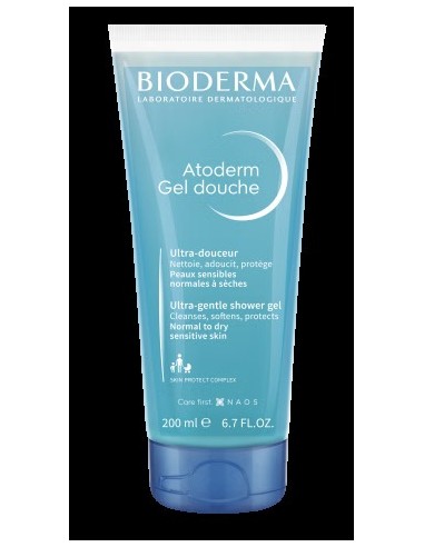 Atoderm Gel Douche 200 Ml